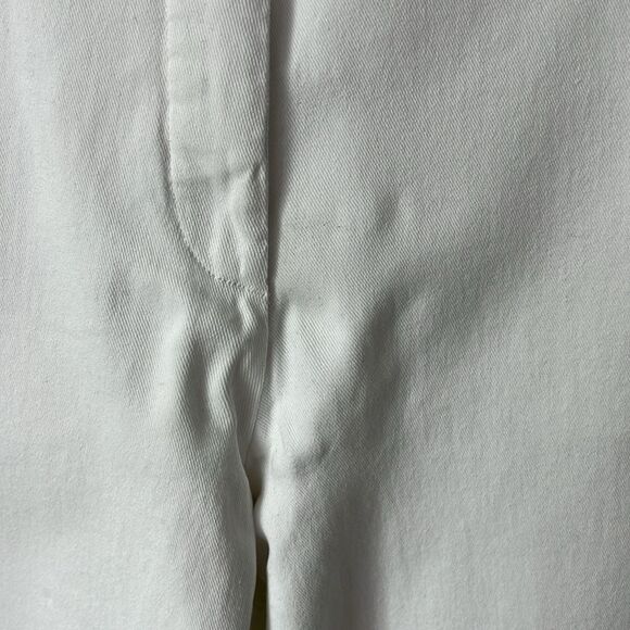 Everlane Organic Cotton The Phoebe Trouser in White
Size 6 - Picture 7 of 13